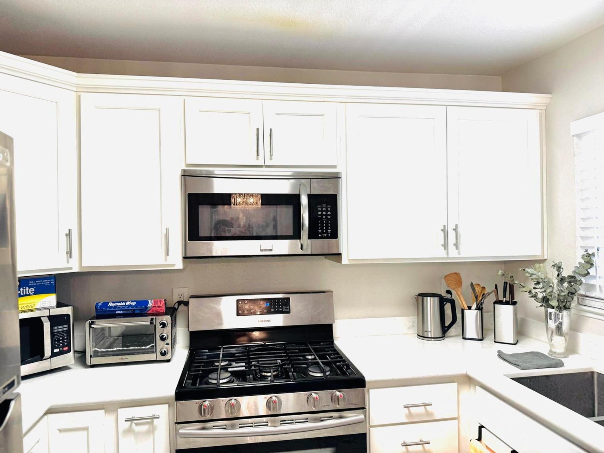 Warmnest Living - 2br 10 Mins To Strip - Long Ready Holiday home Las Vegas